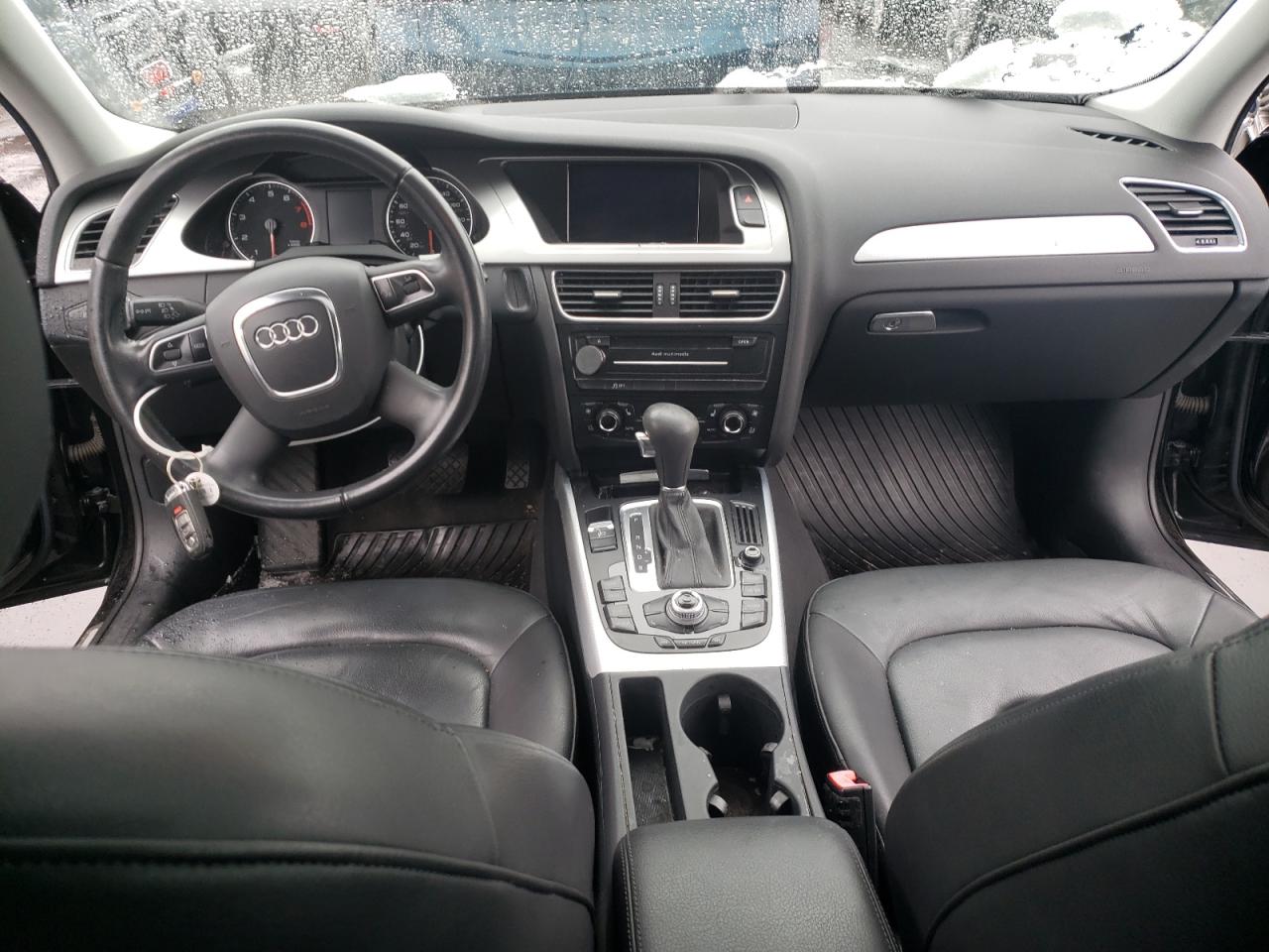 WAUFFAFL2BN051518 2011 Audi A4 Premium Plus