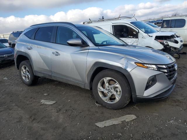 2024 HYUNDAI TUCSON SEL - KM8JBCDE8RU283965