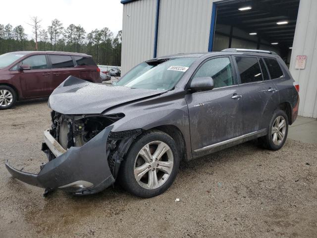 2012 Toyota Highlander Limited