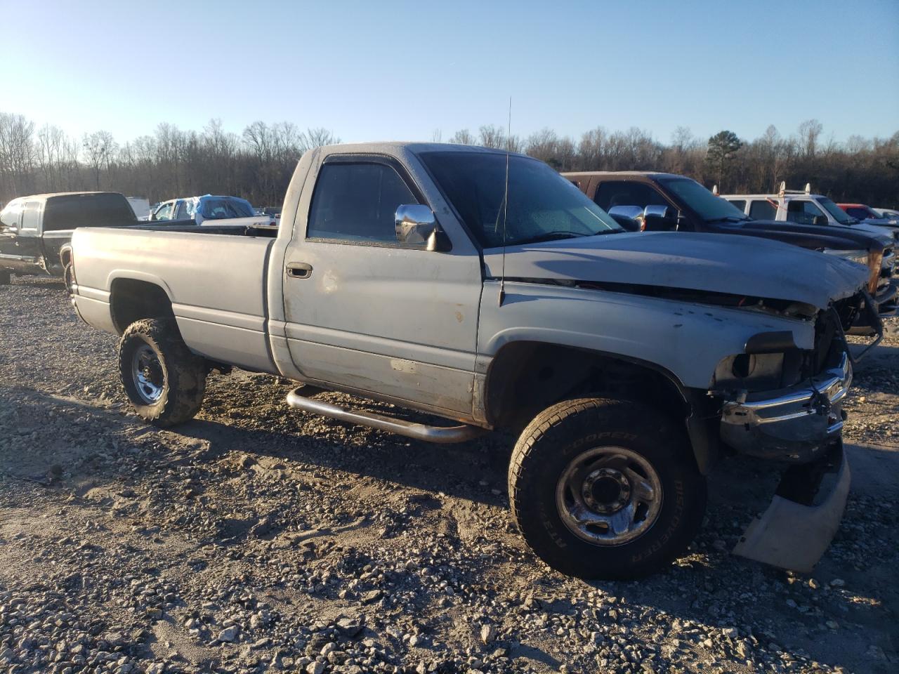 1B7KF26D9VJ501256 1997 Dodge Ram 2500