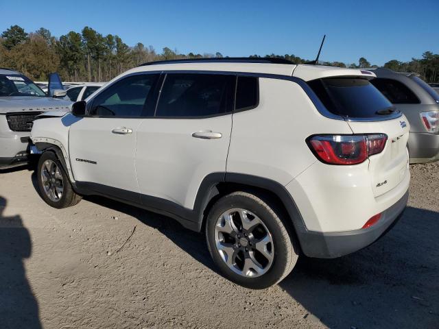 3C4NJDCB5KT639553 | 2019 JEEP COMPASS 4D