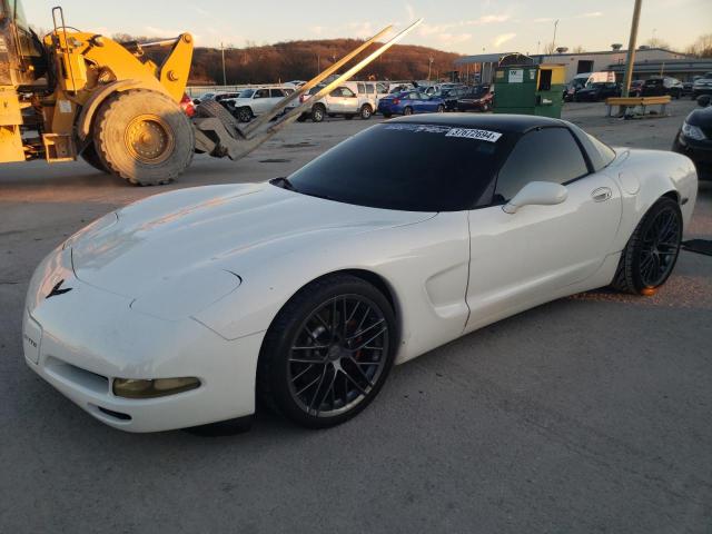 2001 Chevrolet Corvette 