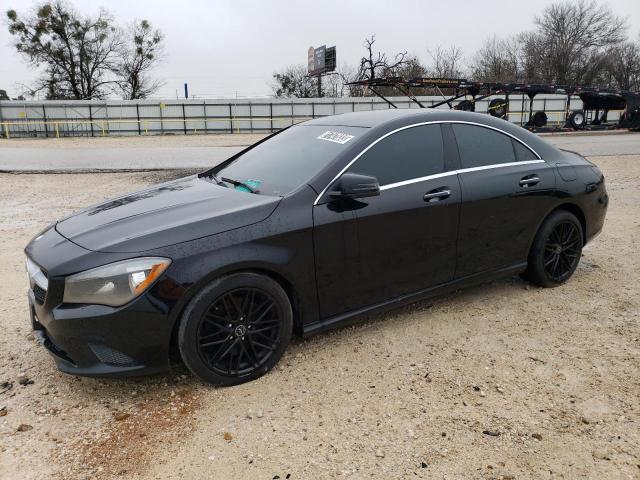 VIN WDDSJ4EB8GN369747 2016 Mercedes-Benz CLA-Class,... no.1