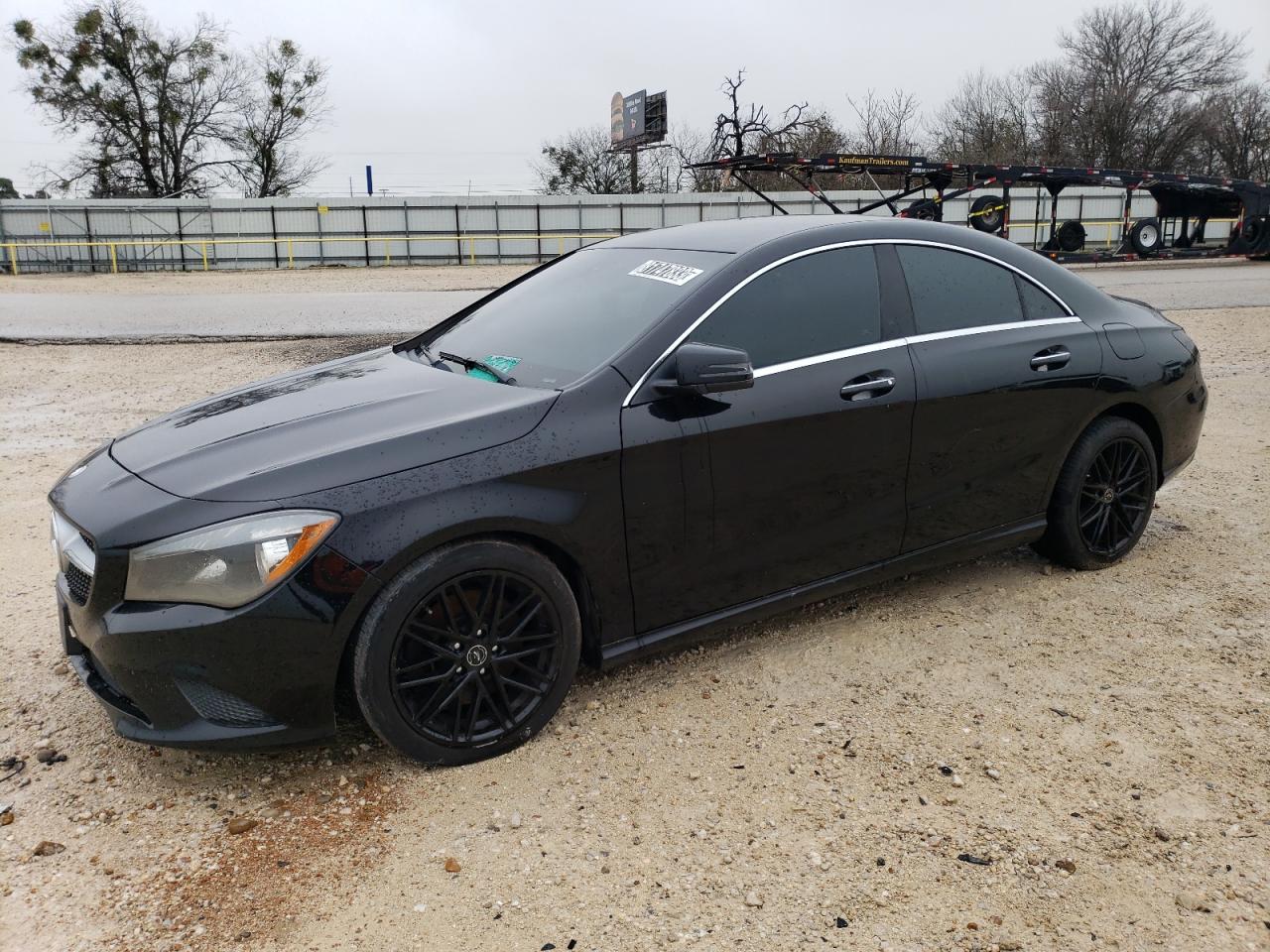 WDDSJ4EB8GN369747 2016 Mercedes-Benz Cla 250