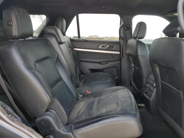 1FM5K7D89JGB07612 2018 Ford Explorer Xlt