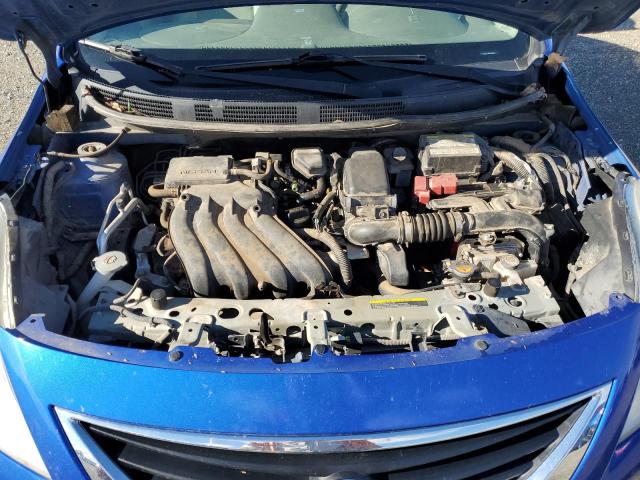 2014 Nissan Versa S VIN: 3N1CN7AP4EL809291 Lot: 39780284