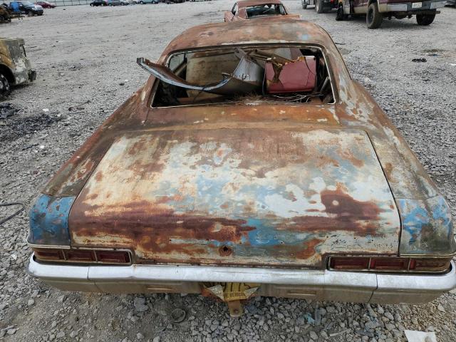 Lot #2473671202 1966 CHEVROLET SUPERIOR salvage car