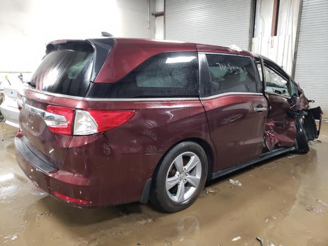 5FNRL6H72JB034642 | 2018 HONDA ODYSSEY EX