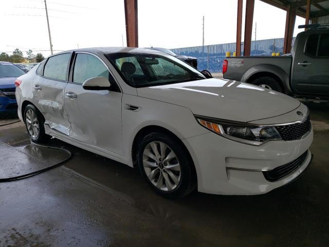 Vin: 5xxgt4l34hg121918, lot: 39516014, kia optima lx 20174