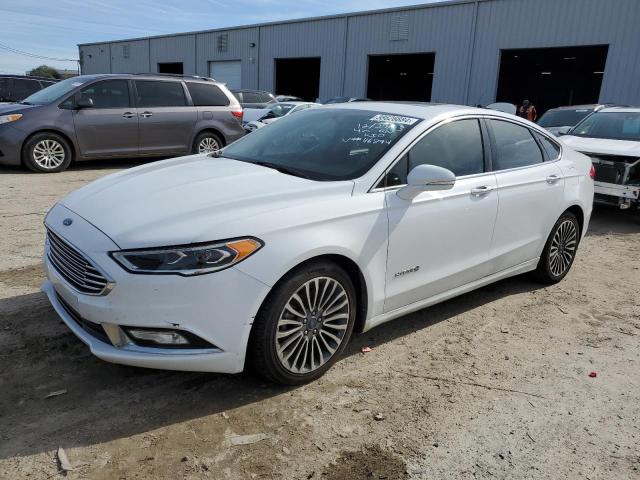 3FA6P0RU5JR116894 2018 FORD FUSION, photo no. 1