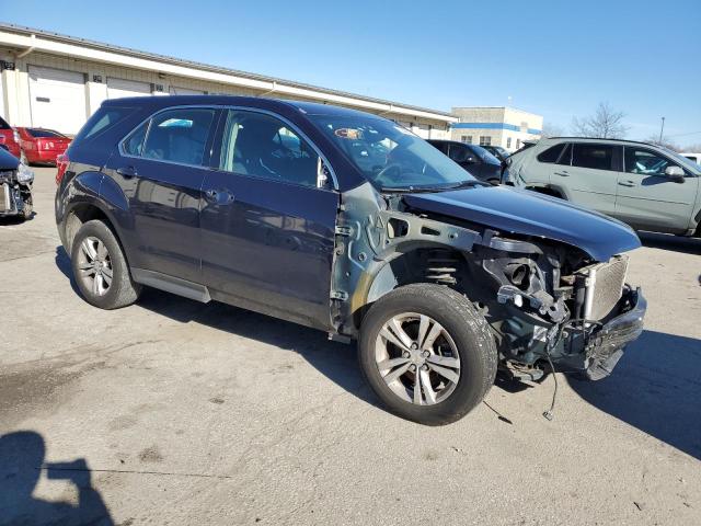 2GNALAEK1F1149002 | 2015 CHEVROLET EQUINOX LS