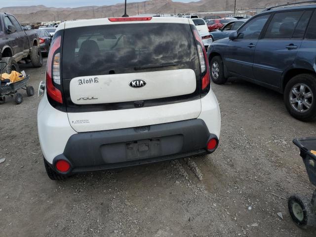 2016 Kia Soul VIN: KNDJN2A22G7319452 Lot: 51378264