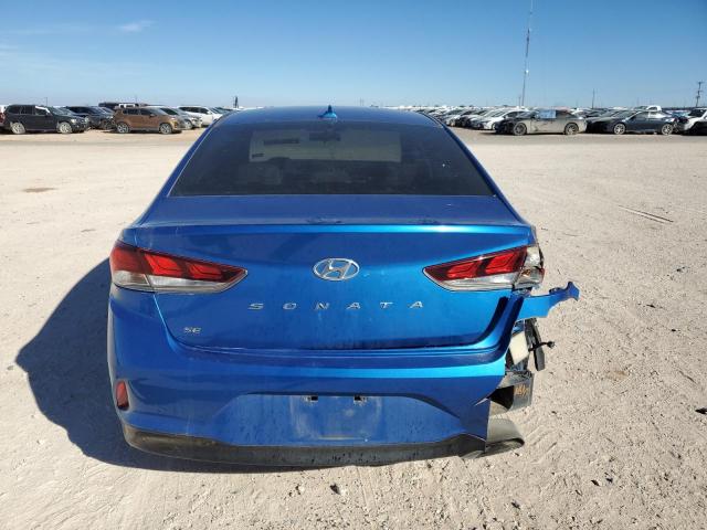 5NPE24AF3JH640444 | 2018 HYUNDAI SONATA SE