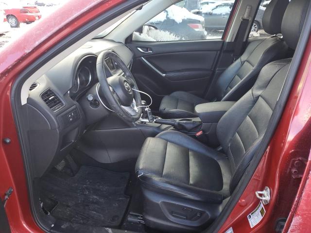 JM3KE4DY3F0441493 | 2015 MAZDA CX-5 GT