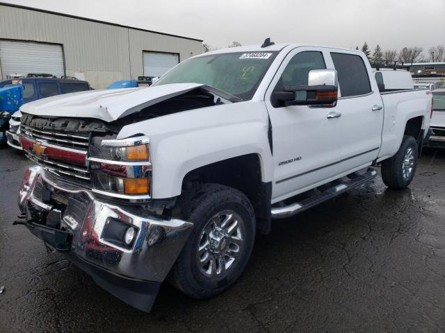 2018 CHEVROLET SILVERADO K2500 HEAVY DUTY LTZ 2018