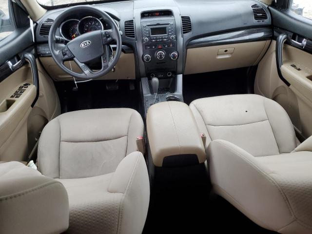 2013 Kia Sorento Lx VIN: 5XYKT3A13DG413894 Lot: 38397974