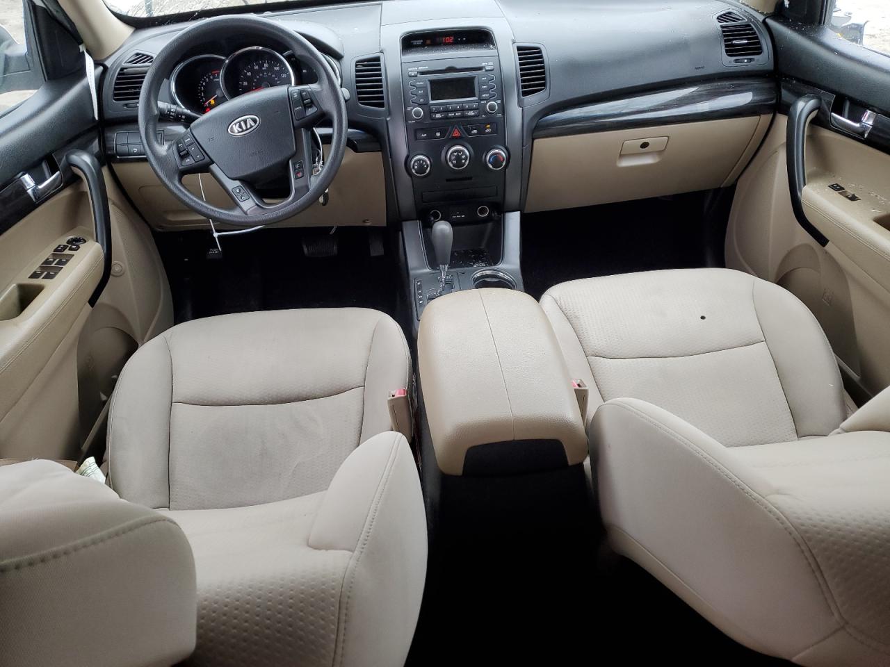 5XYKT3A13DG413894 2013 Kia Sorento Lx