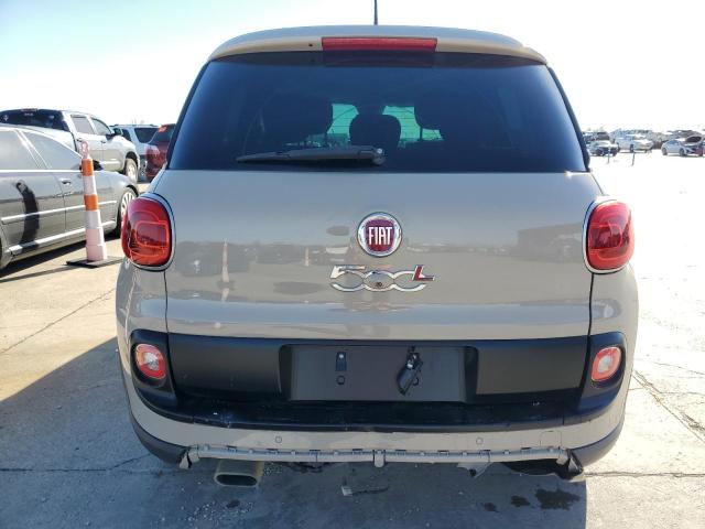 ZFBCFADH8EZ008869 | 2014 FIAT 500L TREKK