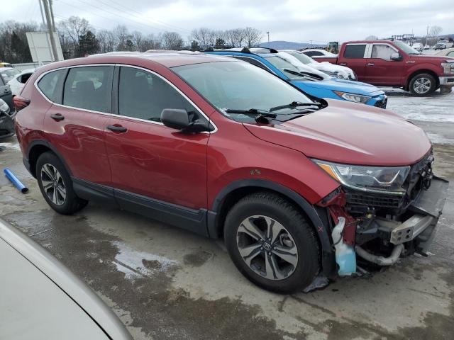 5J6RW1H29LL010251 | 2020 HONDA CR-V LX