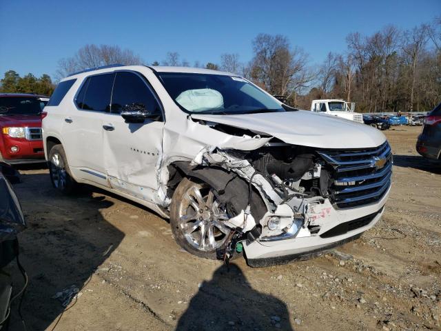 2021 CHEVROLET TRAVERSE H 1GNEVNKW6MJ107437  36757224