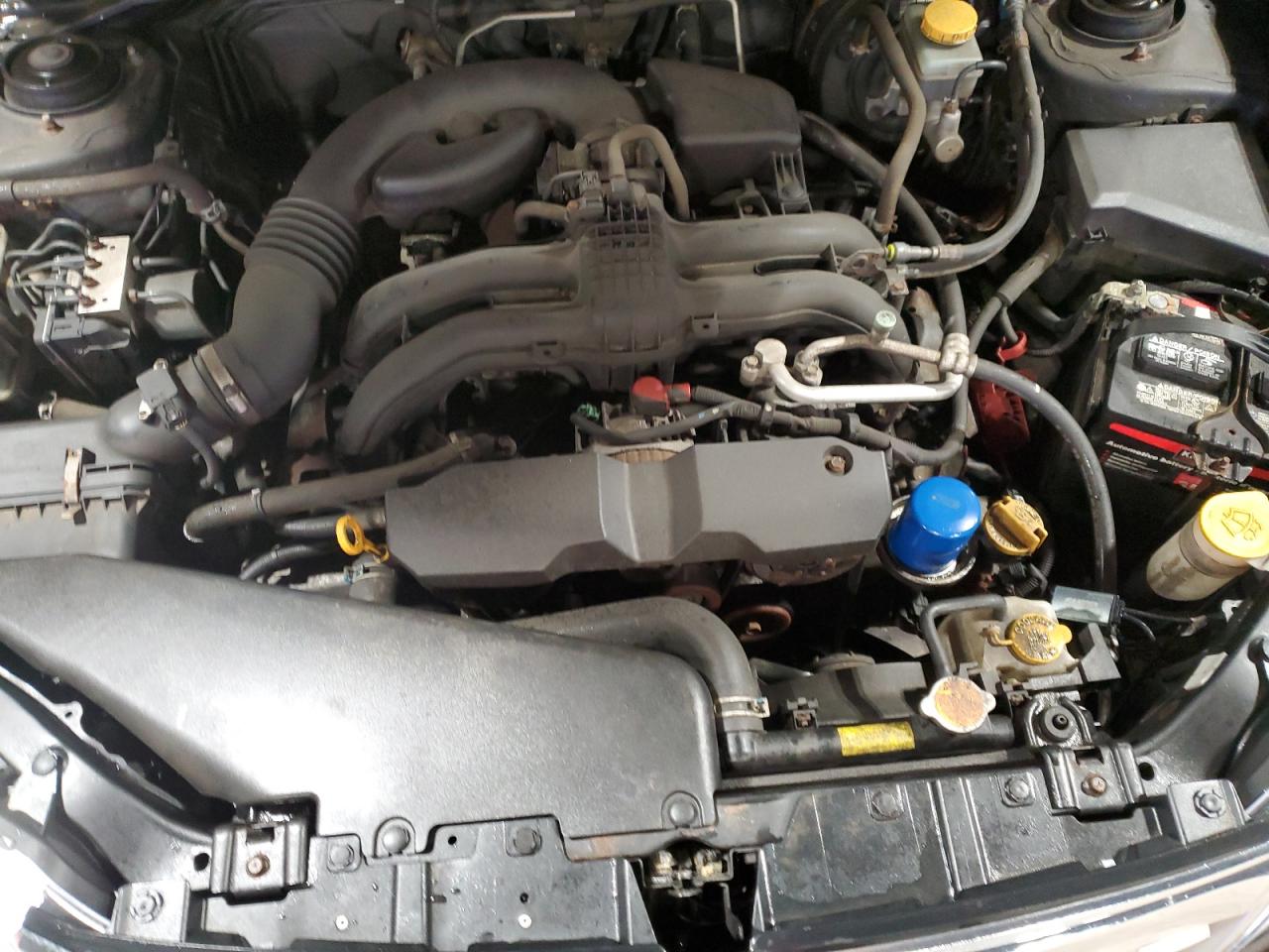 JF2SHCBC8DH423041 2013 Subaru Forester 2.5X