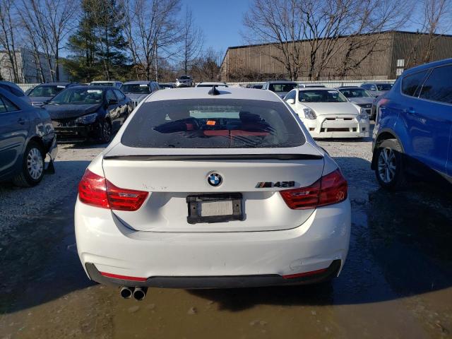 WBA4C9C51FD330684 | 2015 BMW 428 XI GRA