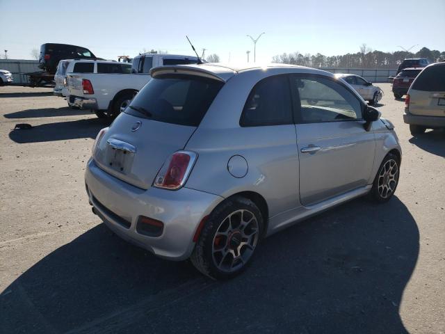 Vin: 3c3cffbr9ct357571, lot: 39056014, fiat 500 sport 20123