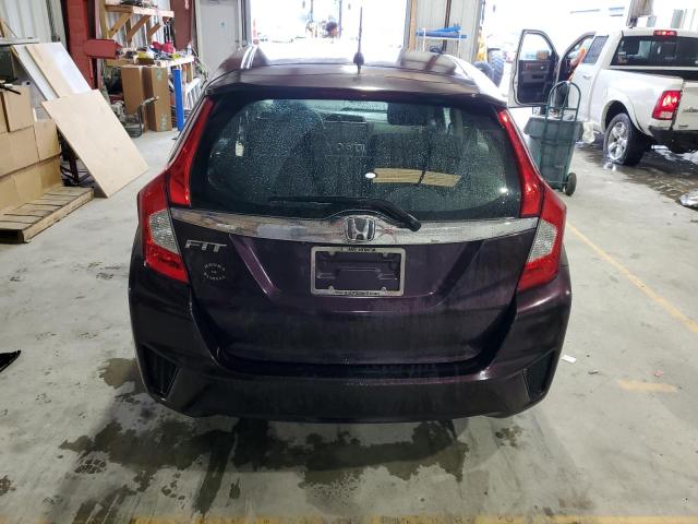 JHMGK5H7XGX032767 | 2016 HONDA FIT EX