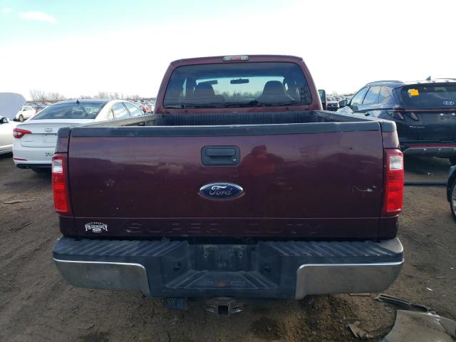 1FTNX2A58AEA49491 2010 Ford F250 Super Duty