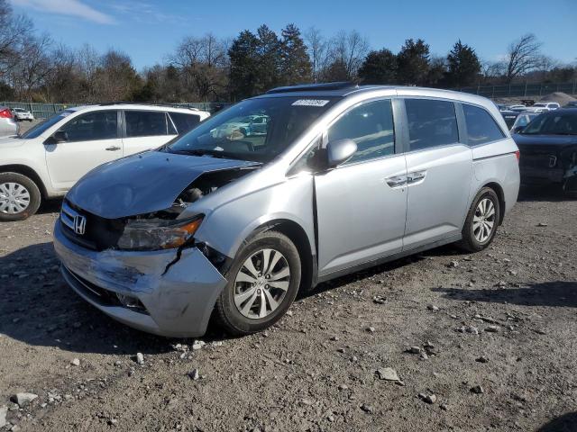 2017 Honda Odyssey EX-L