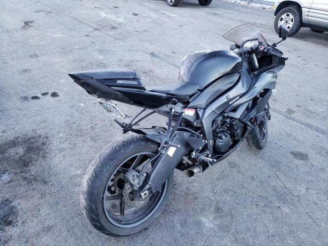 2012 KAWASAKI ZX600 R - JKAZX4R17CA034287