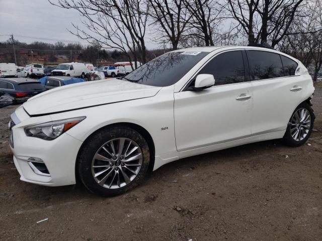 2018 INFINITI Q50 LUXE