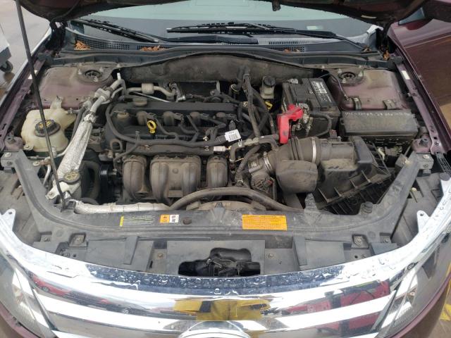 3FAHP0HA9BR180504 | 2011 Ford fusion se