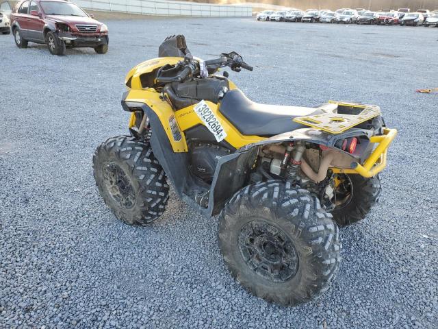 2021 CAN-AM RENEGADE X - 3JBMWAX41MJ001003