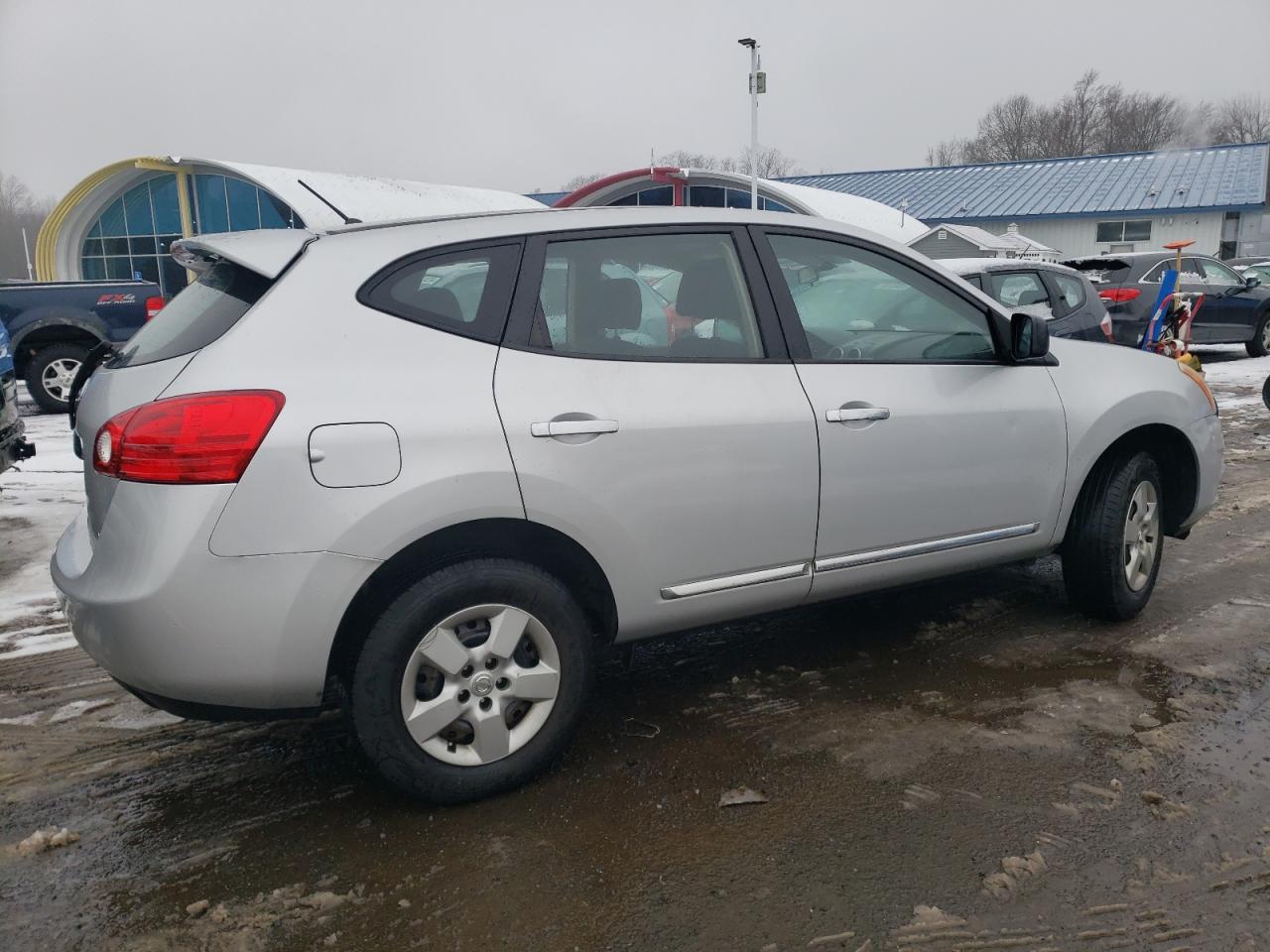 JN8AS5MV4DW136592 2013 Nissan Rogue S JN8AS5MV4DW136592 2013 Nissan Rogue S