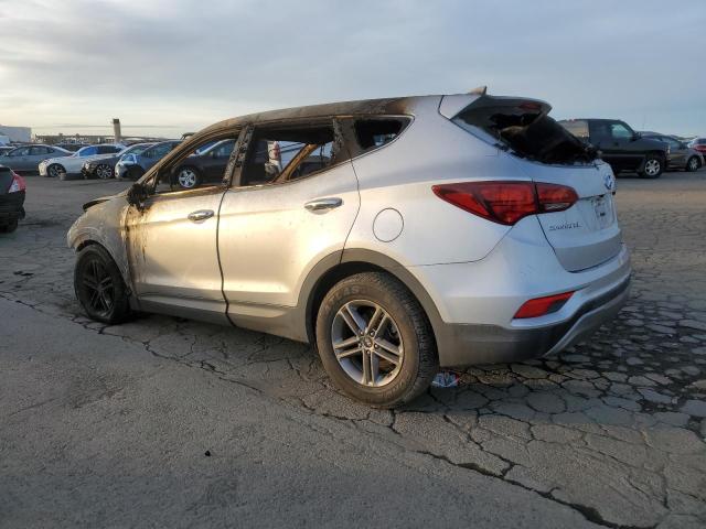 5XYZT3LB6HG419067 | 2017 HYUNDAI SANTA FE S