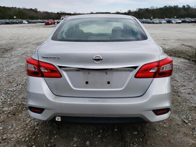 3N1AB7AP1KY295527 | 2019 NISSAN SENTRA S