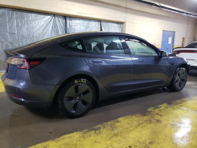 5YJ3E1EA2NF286142 | 2022 TESLA MODEL 3