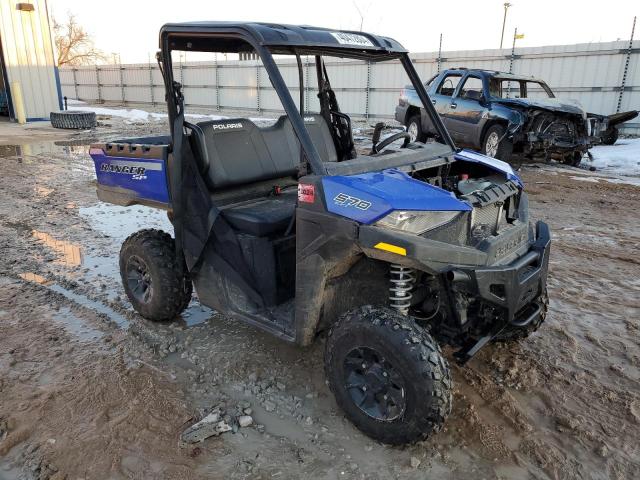 2022 POLARIS RANGER SP - 3NSMAE578NE553011