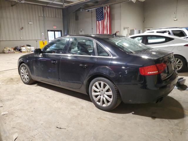 2011 Audi A4 Premium Plus VIN: WAUFFAFL2BN055763 Lot: 37932014