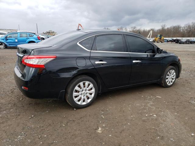 3N1AB7APXFY350398 | 2015 NISSAN SENTRA S