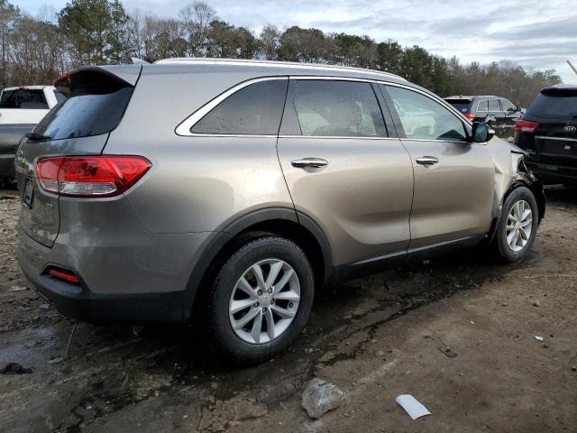 5XYPG4A30JG342828 | 2018 KIA SORENTO LX