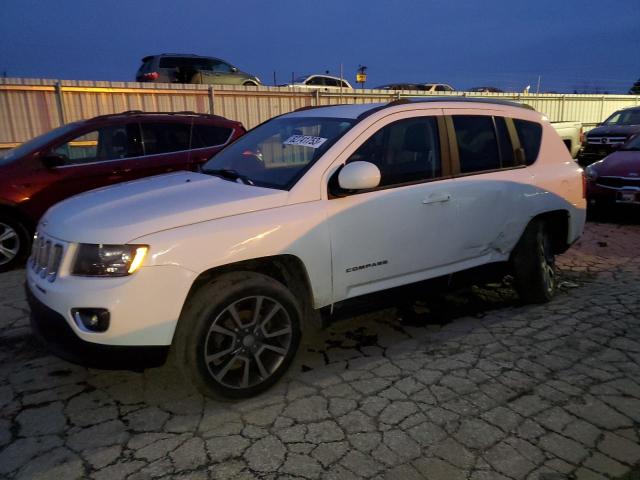 2014 Jeep Compass Limited