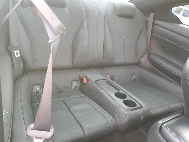 2021 INFINITI Q60 LUXE - JN1EV7KK8MM410125