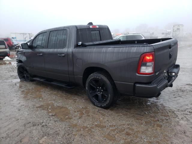 2021 RAM 1500 BIG H - 1C6SRFFT4MN678754