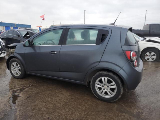 1G1JC6SB6C4188932 | 2012 Chevrolet sonic lt