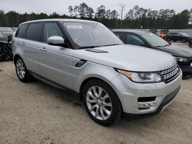 SALWR2FV8HA141167 | 2017 LAND ROVER RANGE ROVE