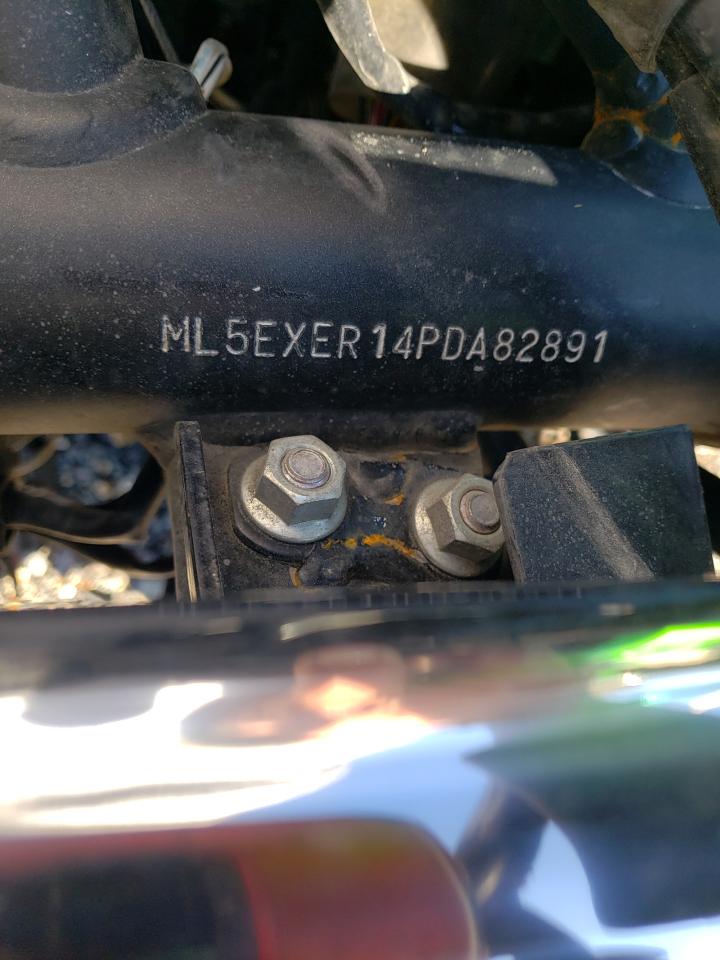 ML5EXER14PDA82891 KAWASAKI EX650 R 2023