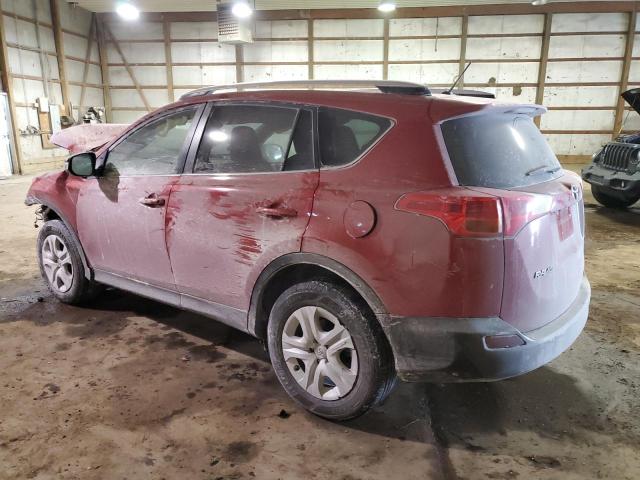 Vin: jtmbfrev5dd018346, lot: 38982544, toyota rav4 le 20132