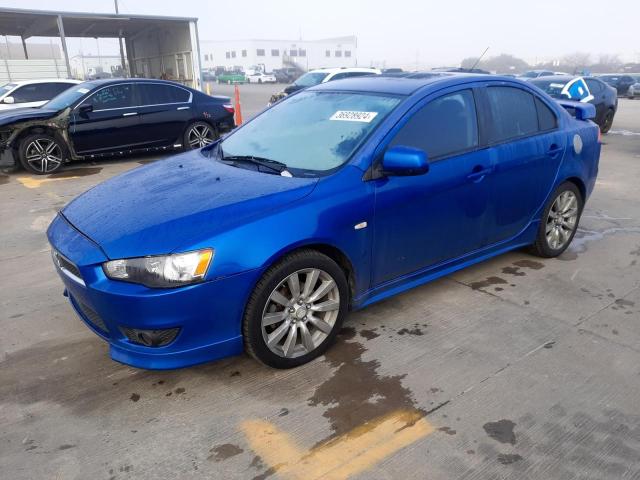 2009 MITSUBISHI LANCER GTS for Sale | TX - DALLAS | Mon. Feb 19, 2024 ...